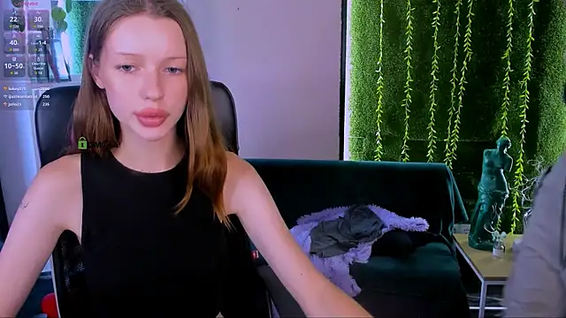 Webkamerová show khloebeauty