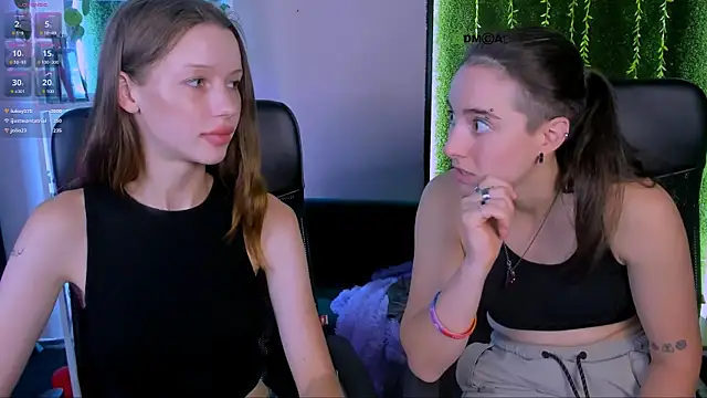 Webkamerová show khloebeauty