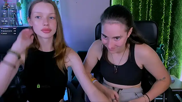 Webkamerová show khloebeauty