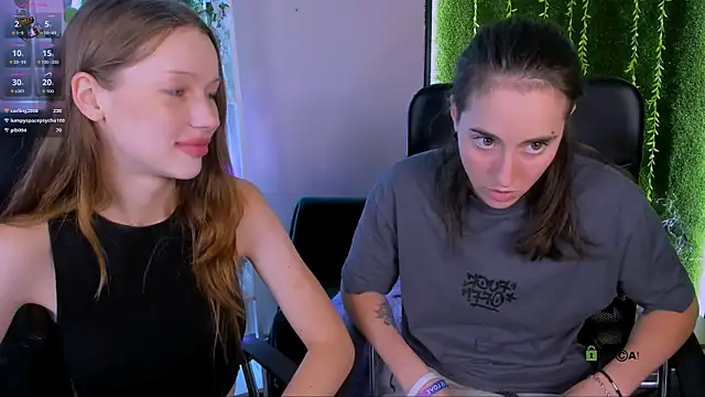 khloebeauty Pertunjukan Webcam