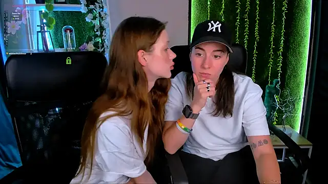 Webkamerová show khloebeauty