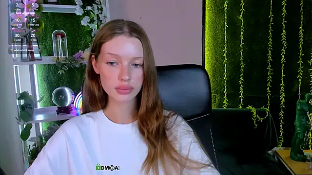 Živý XXX chat khloebeauty