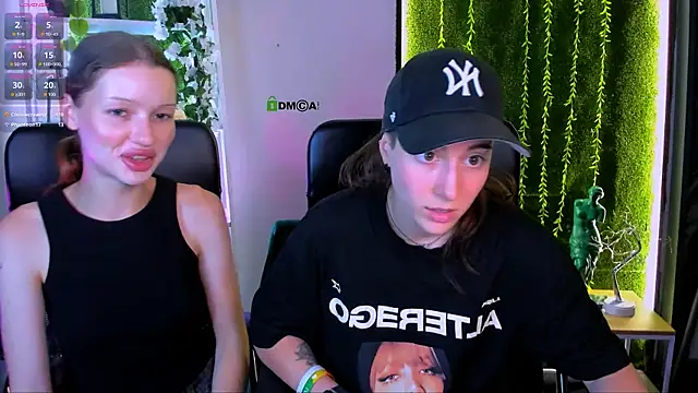 Webkamerová show khloebeauty