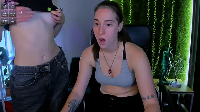 khloebeauty webcam show