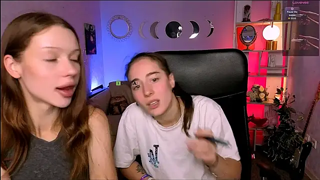 khloebeauty Webcam-Show