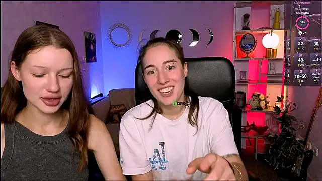 khloebeauty Pertunjukan Webcam