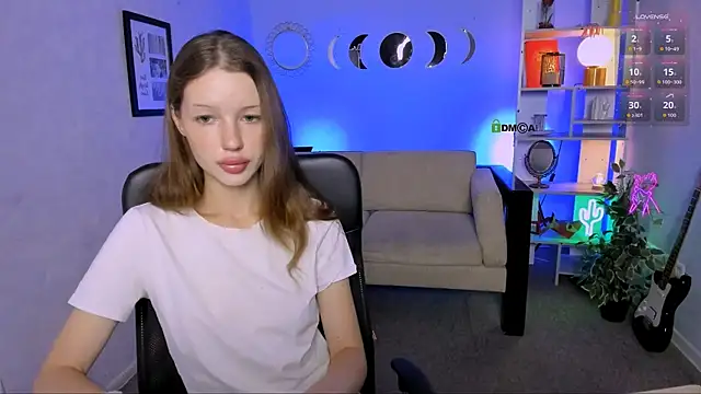 Webkamerová show khloebeauty