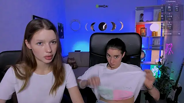 Webkamerová show khloebeauty