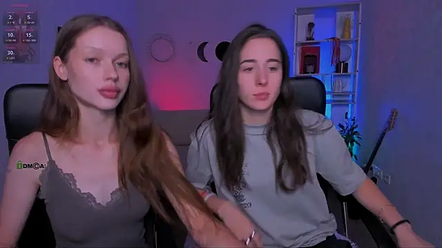 Webkamerová show khloebeauty