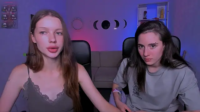 Webkamerová show khloebeauty