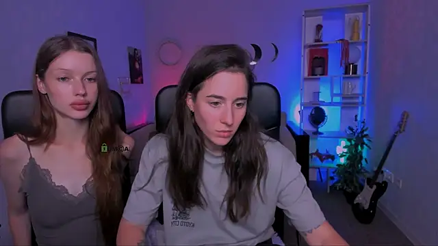 Webkamerová show khloebeauty