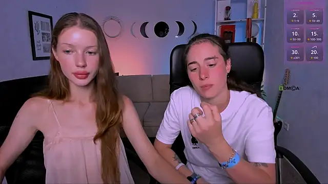 Webkamerová show khloebeauty