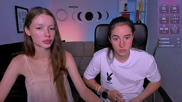 Webkamerová show khloebeauty