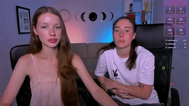 Webkamerová show khloebeauty