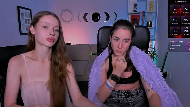 khloebeautyn Webbikameraesitys