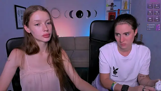 khloebeauty – Kamerová šou