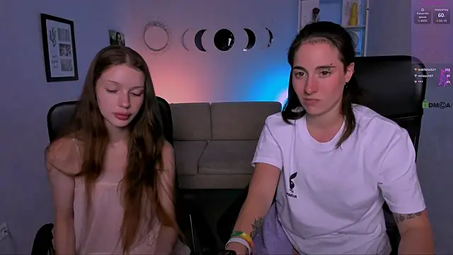 Webkamerová show khloebeauty
