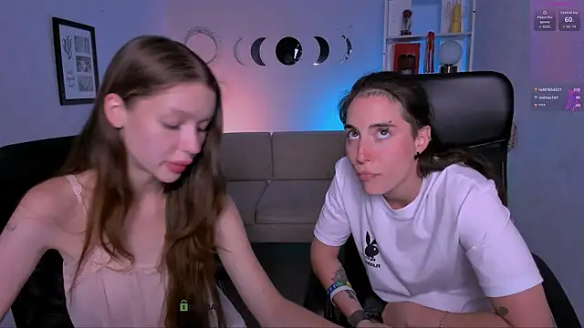 Webkamerová show khloebeauty