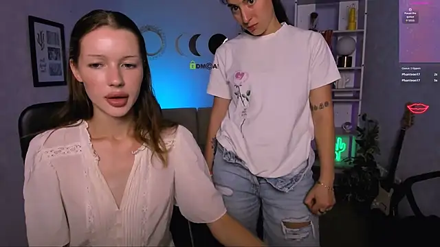 Webkamerová show khloebeauty