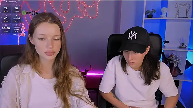 khloebeauty Pertunjukan Webcam