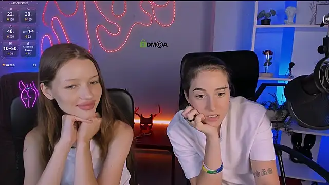 Вебкам-шоу khloebeauty