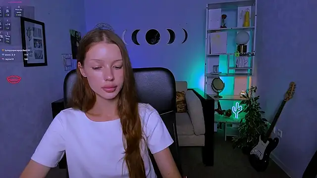 khloebeauty Webcam-Show