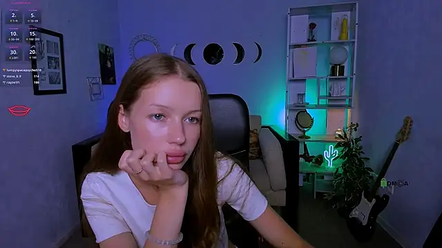Show Webcam de khloebeauty