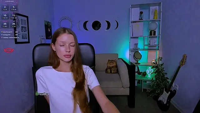Webkamerová show khloebeauty