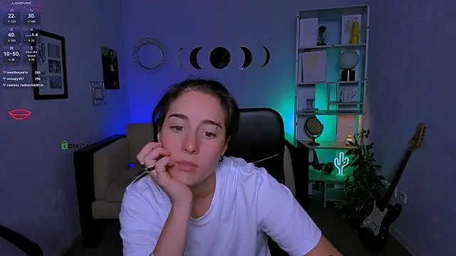 Webkamerová show khloebeauty