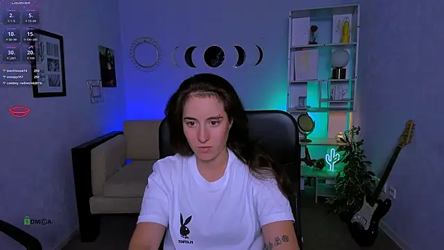 Webkamerová show khloebeauty