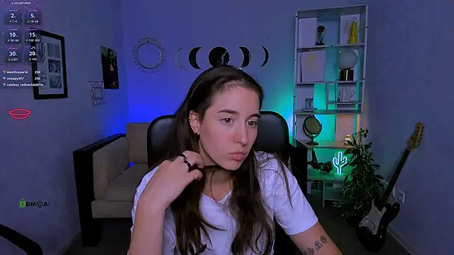 khloebeauty Webcam-Show