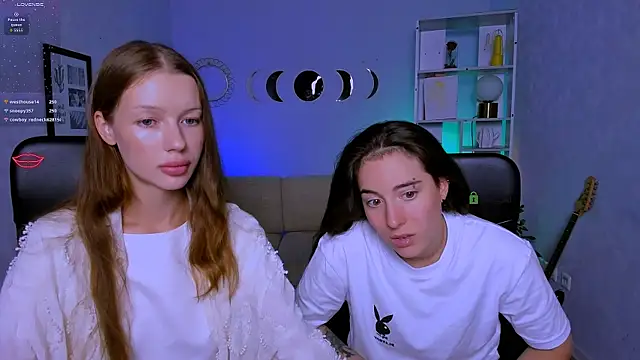 Webkamerová show khloebeauty