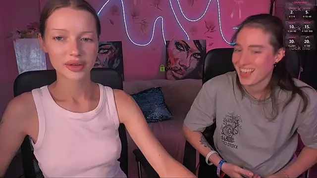 khloebeauty webcam show