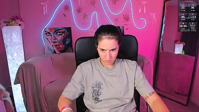 khloebeauty webcam show