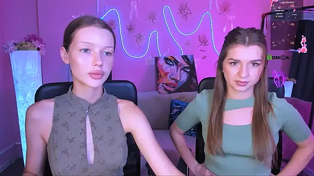 Вебкам-шоу khloebeauty