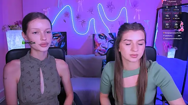 Webkamerová show khloebeauty