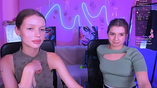 Webkamerová show khloebeauty