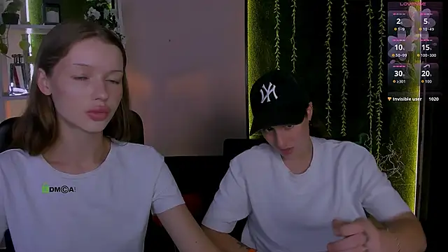Webkamerová show khloebeauty