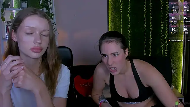 khloebeauty webkamerás műsora