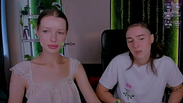Webkamerová show khloebeauty
