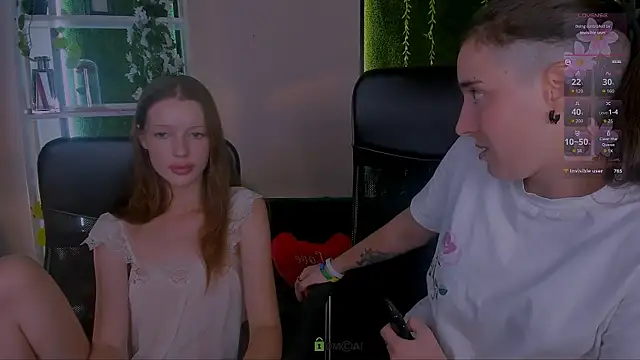 khloebeauty Show in webcam