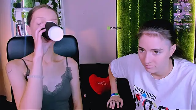 Webkamerová show khloebeauty