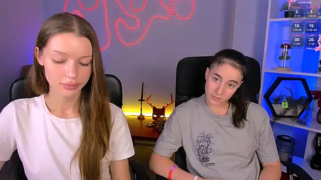 Živý XXX chat khloebeauty