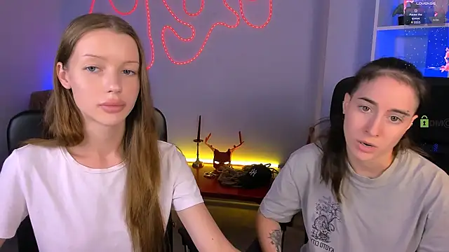 Webkamerová show khloebeauty