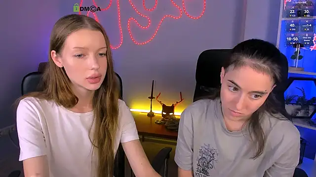 khloebeauty webkamerás műsora