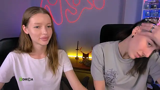 Вебкам-шоу khloebeauty