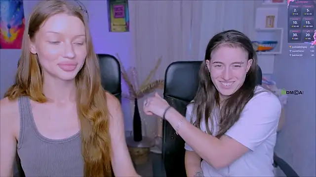 Webkamerová show khloebeauty