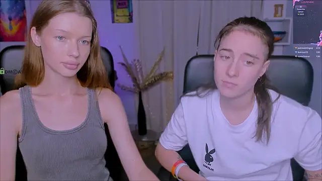 Webkamerová show khloebeauty