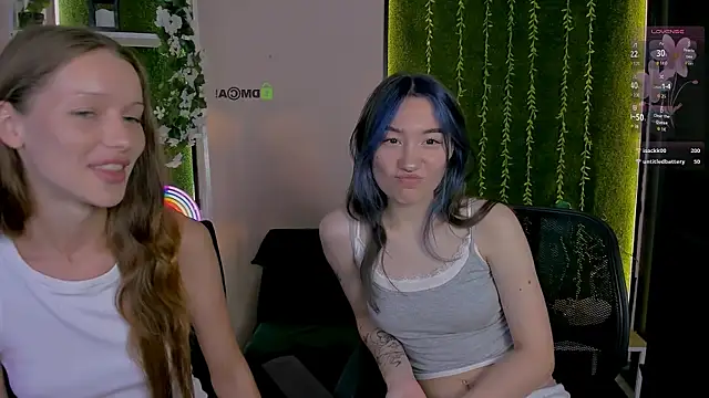 Webkamerová show khloebeauty