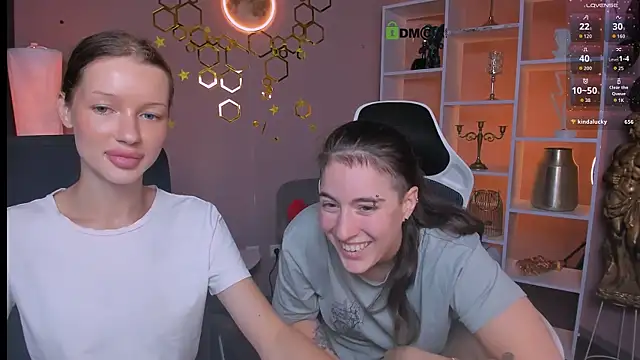 khloebeauty – Kamerová šou